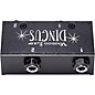 Voodoo Lab Dingus Dual 1/4 in. Feed-Thru Module for Dingbat Pedalboards