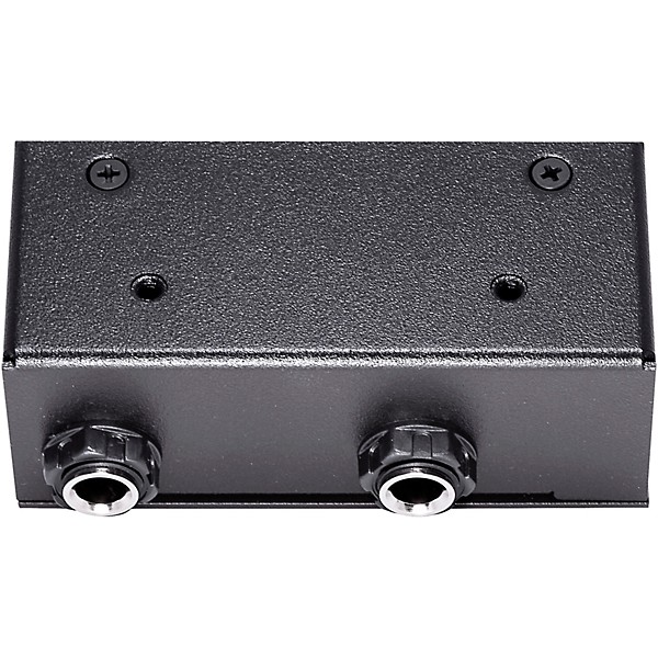 Open Box Voodoo Lab Dingus Dual 1/4 in. Feed-Thru Module for Dingbat Pedalboards Level 1