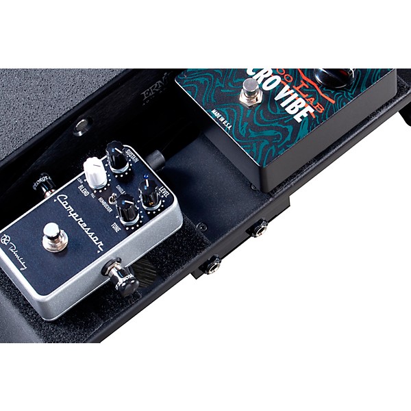 Voodoo Lab Dingus Dual 1/4 in. Feed-Thru Module for Dingbat Pedalboards