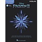 Hal Leonard Frozen II Violin Play-Along Instrumental Songbook Book/Audio Online thumbnail