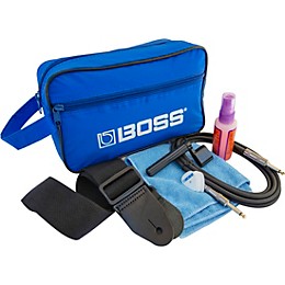 BOSS BOSS Accessory Bundle, Blue