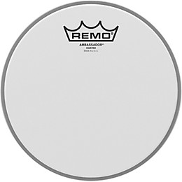 Remo Weather King Ambassador Coated Head 8 in.