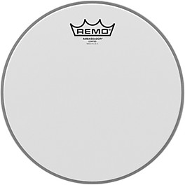 Remo Weather King Ambassador Coated Head 14 in. Remo Weather King Ambassador Coated Head 10 in.