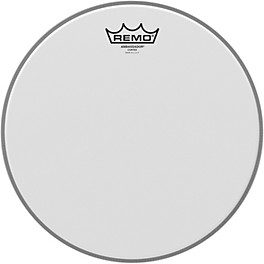 Remo Weather King Ambassador Coated Head 14 in. Remo Weather King Ambassador Coated Head 12 in.