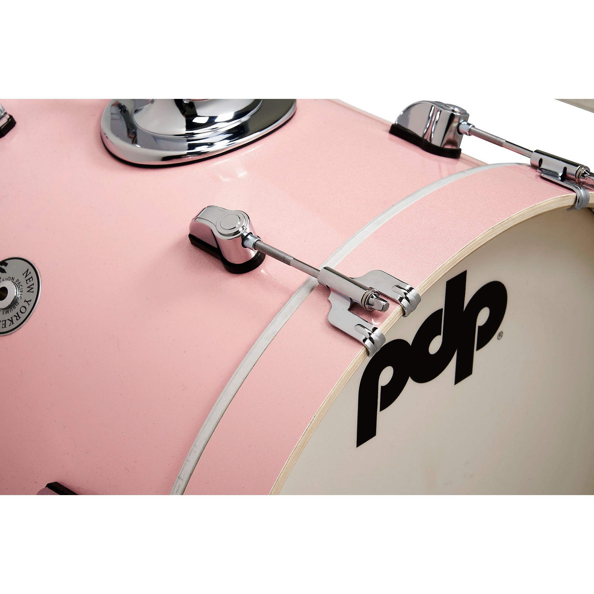バッグ NEIGHBORHOOD DRUM-S PDP by DW New Yorker 4-Piece Shell Pack With 16