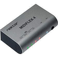 iConnectivity mioXC USB-C/USB-A Compatible MIDI Interface