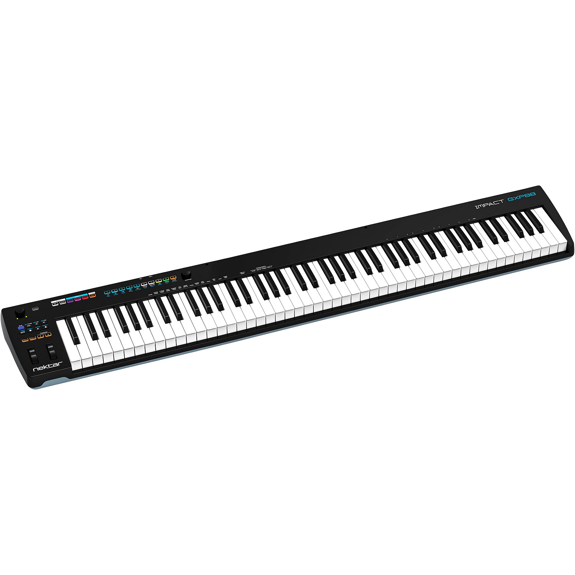 Nektar IMPACT GXP88 MIDIキーボード Nektar Impact GXP88 MIDI Controller Keyboard | Guitar Center