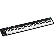 M-Audio Keystation 88 MK3 USB MIDI Controller, 88-Key | zZounds