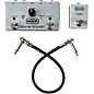 MXR Limited-Edition Clone Looper Effects Pedal Bundle with Tap Tempo Switch and Patch Cable Silver thumbnail