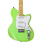 Ibanez Yvette Young YY10 Signature Electric Guitar Slime Green Sparkle thumbnail