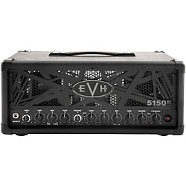 EVH 5150III 50W Tube Head Stealth Black