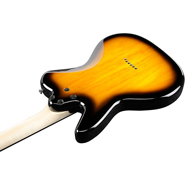 Ibanez Noodles NDM5 Signature 6-String Electric Guitar 2-Color Sunburst