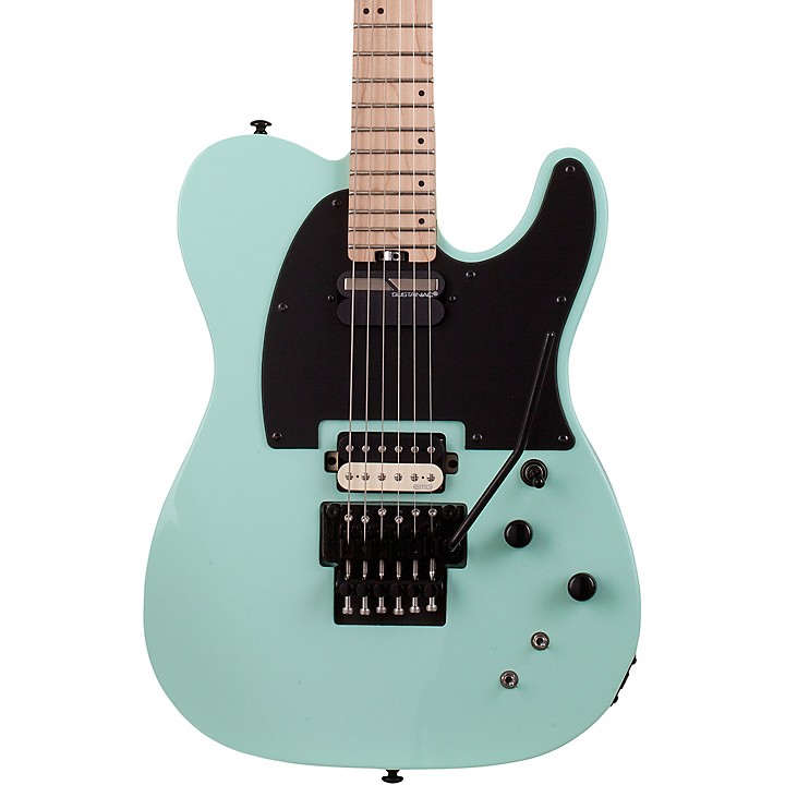 Schecter Guitar Research SVSS PT-FR-S Electric Guitar Sea Foam
