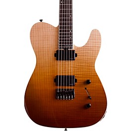 Blemished Schecter Guitar Research PT SLS Elite Electric Guitar Level 2 Antique Fade Burst 197881199982