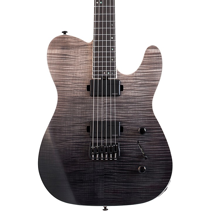 schecter sls elite pt