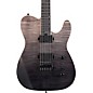 Schecter Guitar Research PT SLS Elite Electric Guitar Black Fade Burst thumbnail