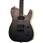 Schecter Guitar Research PT SLS Elite Electric Guitar Black Fade Burst