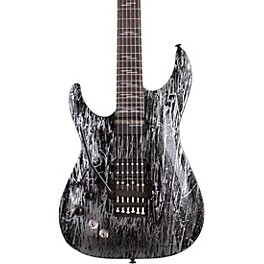 Schecter Guitar Research C-1 FR-S Silver Mountain Left-Handed Electric Guitar