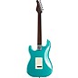 Schecter Guitar Research Nick Johnston USA Traditional HSS Nitro Finish Teal Green Metallic Mint Green Pickguard Teal Gree...