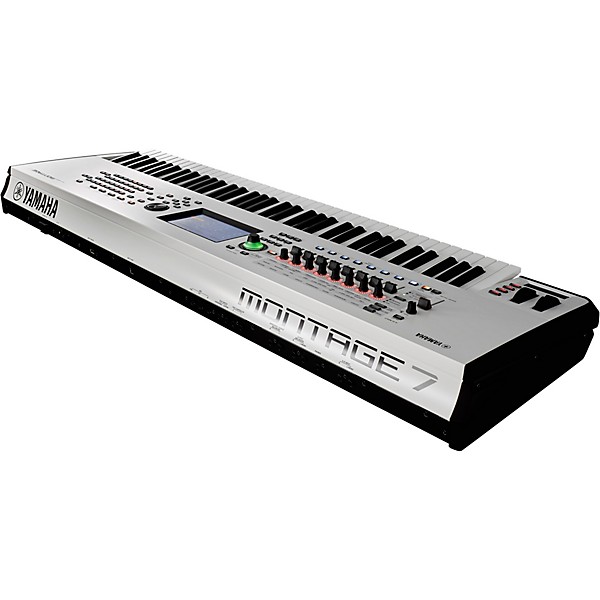 YAMAHA montage7(キーボード)