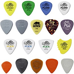 Dunlop Recording Variety Guitar Pick Pack