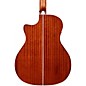 D'Angelico Premier Series Gramercy Single-Cutaway Grand Auditorium Acoustic-Electric Guitar Vintage Natural