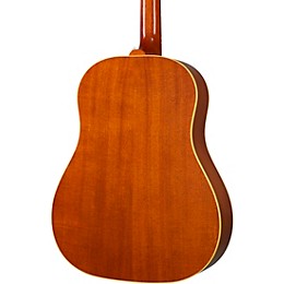 Epiphone USA Texan Acoustic-Electric Guitar Antique Natural