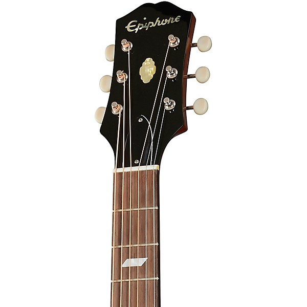 Epiphone USA Texan Acoustic-Electric Guitar Vintage Sunburst