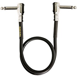 Mogami Gold Instrument Pancake Patch Cable 18 in.