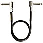 Mogami Gold Instrument Pancake Patch Cable 18 in. thumbnail