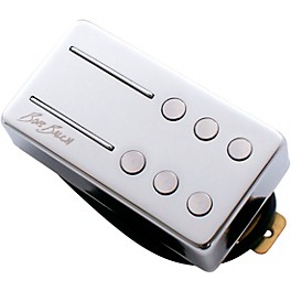 Railhammer Bob Balch Humbucker Pickup Bridge Chrome Bridge