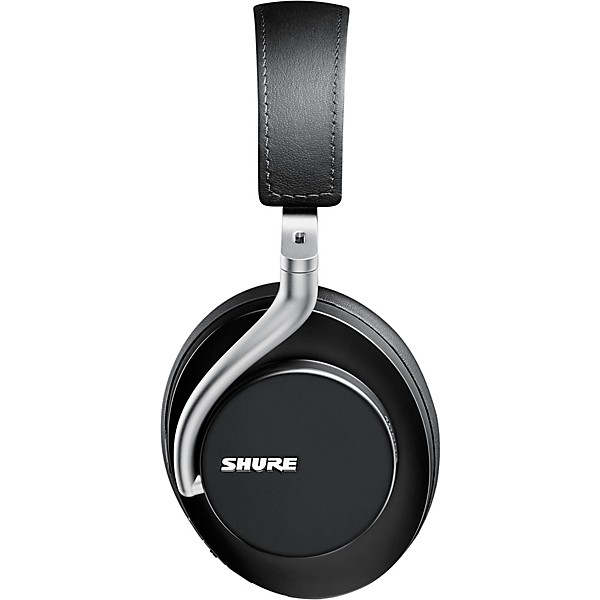 Open Box Shure AONIC 50 Wireless Noise-Cancelling Headphones Level 1 Black