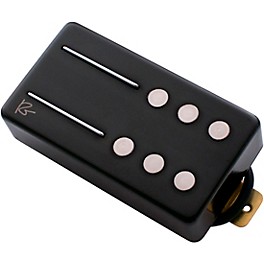 Railhammer Reeves Gabrels Neck Humbucker Pickup Black Neck Railhammer Reeves Gabrels Neck Humbucker Pickup Black Neck