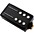 Railhammer Reeves Gabrels Neck Humbucker Pickup Black Neck Railhammer Reeves Gabrels Neck Humbucker Pickup Black Neck