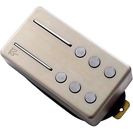 Railhammer Reeves Gabrels Neck Humbucker Pickup Black Neck Railhammer Reeves Gabrels Neck Humbucker Pickup Nickel Neck