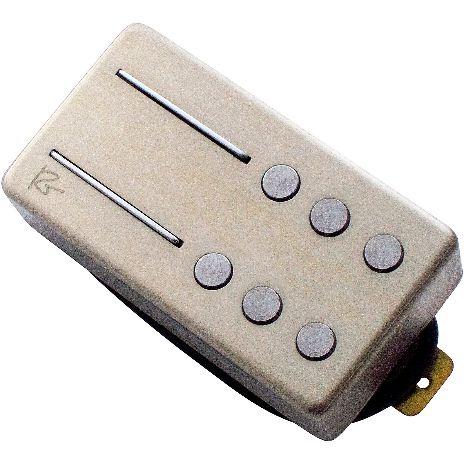 Railhammer Reeves Gabrels Bridge Humbucker Pickup Nickel