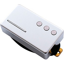 Railhammer Nuevo 90 Humcutter Pickup Gold Bridge Railhammer Nuevo 90 Humcutter Pickup Chrome Bridge