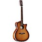 Alvarez AGA95CEAR Artist Elite Grand Auditorium Acoustic-Electric Guitar Natural Shadow Burst