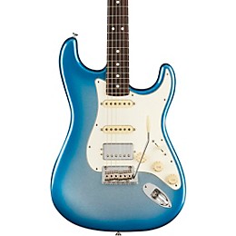 Open Box Fender American Showcase Stratocaster HSS Rosewood Fingerboard Limited-Edition Electric Guitar Level 2 Sky Burst Metallic 194744730870