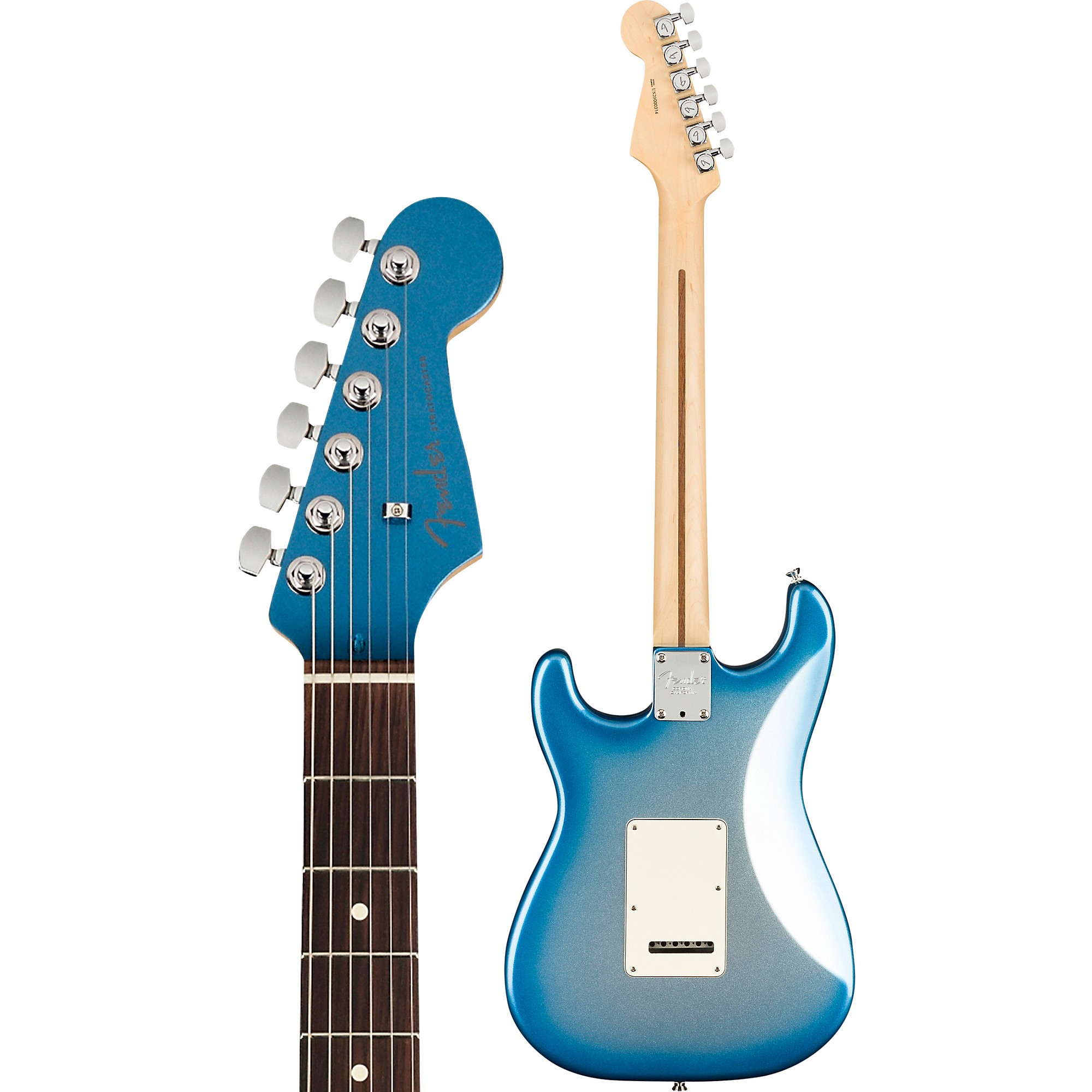 Fender American Showcase Stratocaster HSS Rosewood Fender American Showcase Stratocaster HSS Rosewood
