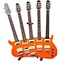 Hal Leonard Rick Nielsen 5-Neck Orange Monster Model Miniature Guitar Replica thumbnail