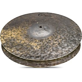 Dream Dark Matter Hi-Hats 14 in. Pair Dream Dark Matter Hi-Hats 15 in. Pair