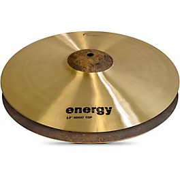 Dream Energy Hi-Hat 15 in. Pair Dream Energy Hi-Hat 13 in. Pair