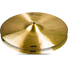 UFIP Tiger Series Hi-Hat Cymbals 13 in. | Guitar Center