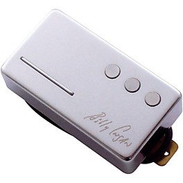 Railhammer Billy Corgan Humcutter Pickup Chrome Bridge Railhammer Billy Corgan Humcutter Pickup Chrome Bridge