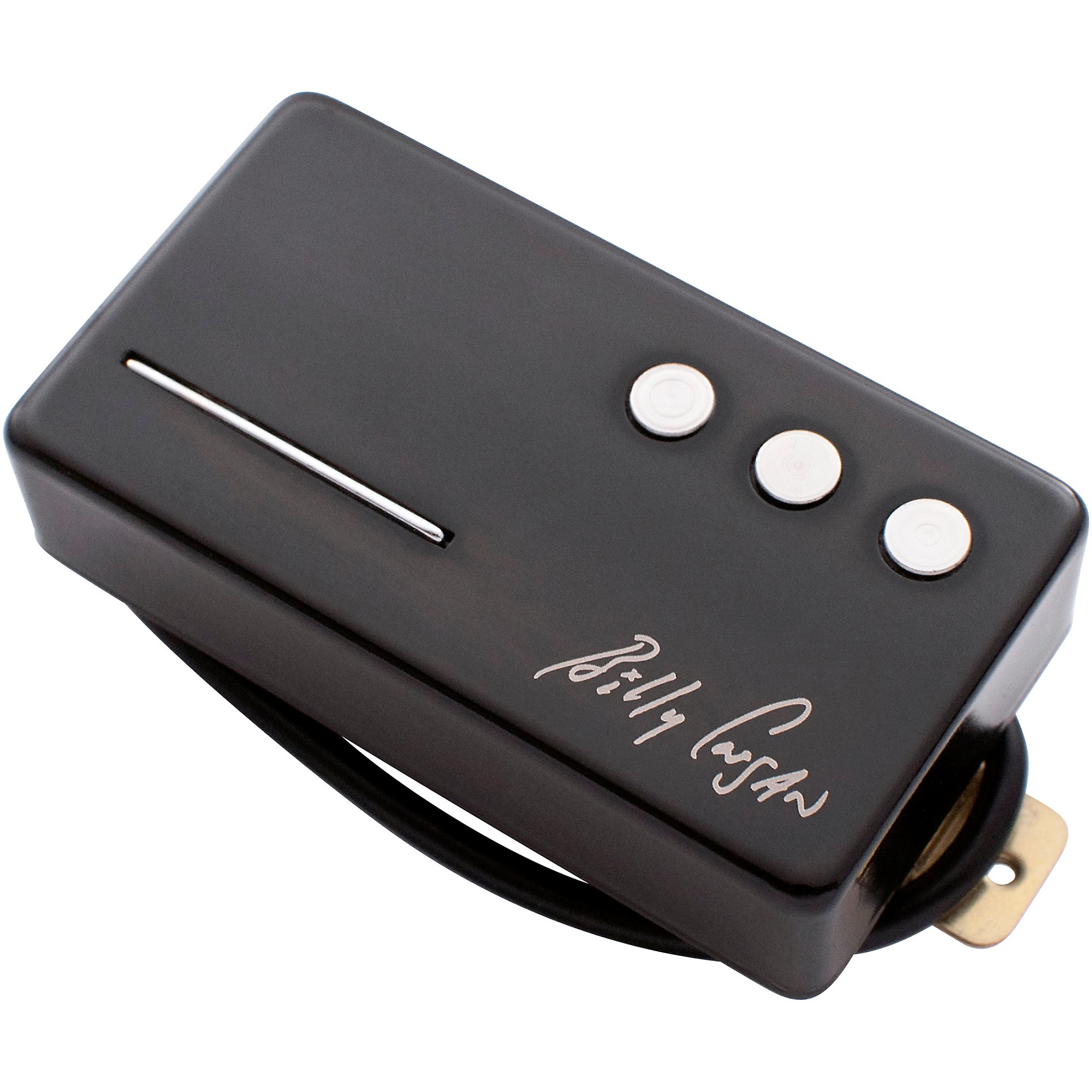ギター Railhammer Pickups - Cleancut Black Neck Railhammer Billy Corgan Humcutter Pickup - Black Neck | Guitar Center