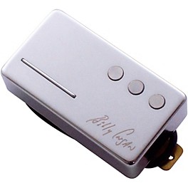 Railhammer Billy Corgan Humcutter Pickup Black Neck Railhammer Billy Corgan Humcutter Pickup Chrome Neck