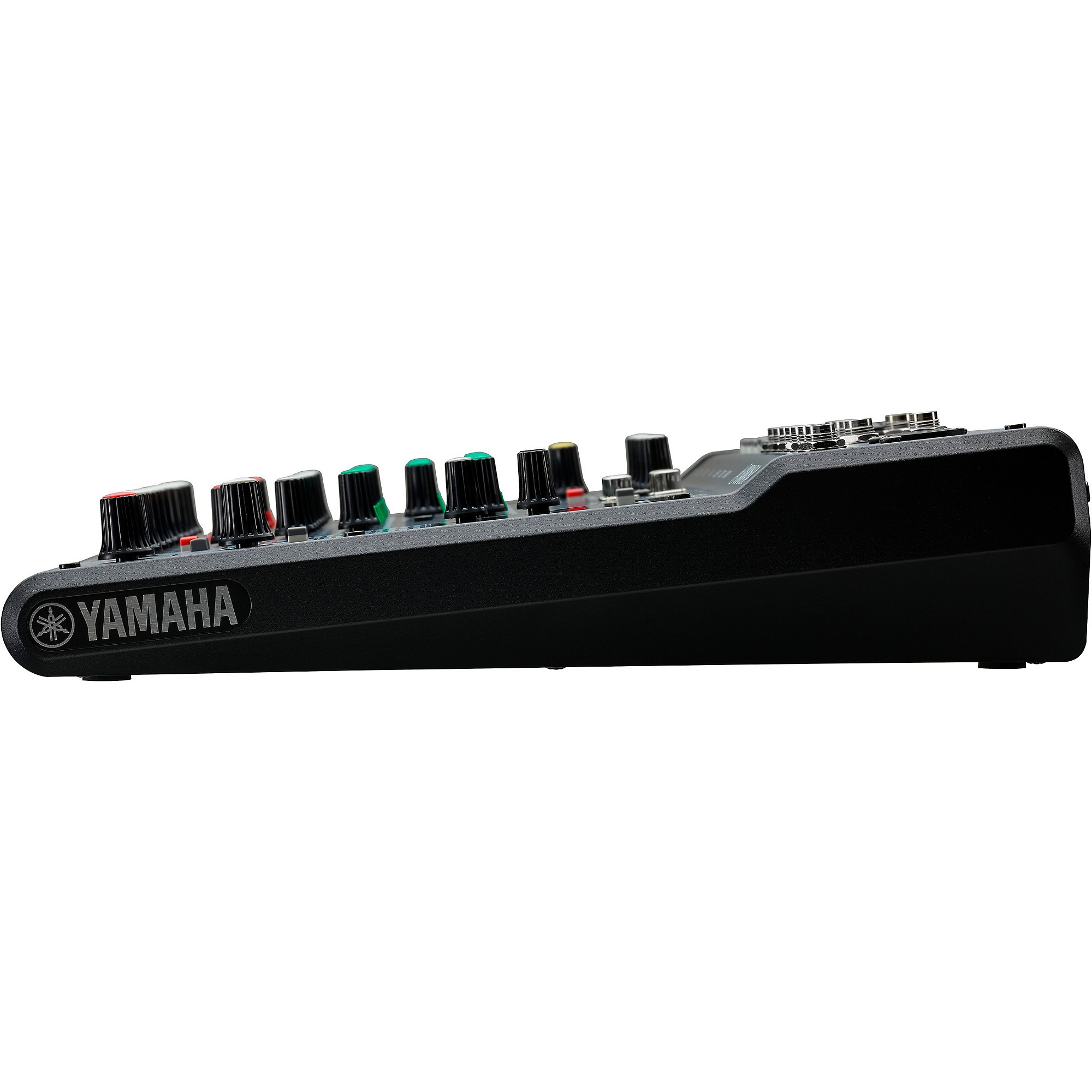 Open Box Yamaha MG10XU CV 10-Channel Mixer With Effects