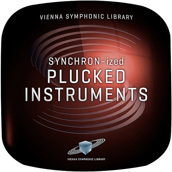 Vienna Symphonic Library SYNCHRON-ized Plucked Instruments (Crossgrade from VI Plucked Instruments Bundle Standard Library...