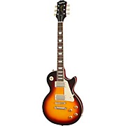 Epiphone 1959 Les Paul Standard Outfit Electric Guitar Aged Dark Burst for sale
